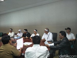 Pemprov DKI akan Cek Akses Jalan di Pulomas yang Ditutup