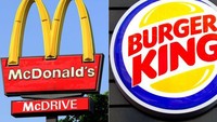 Burger King pertama didirikan di Jacksonville, Florida, pada tahun 1953, setelah Keith Kramer dan Matthew Burns mengunjungi sebuah toko burger kecil di San Bernardino, McDonalds yang menjadi inspirasinya.
