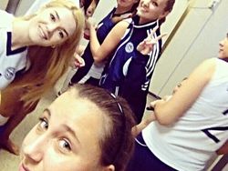 Mantan Atlet Voli Tercantik Pujaan Netizen