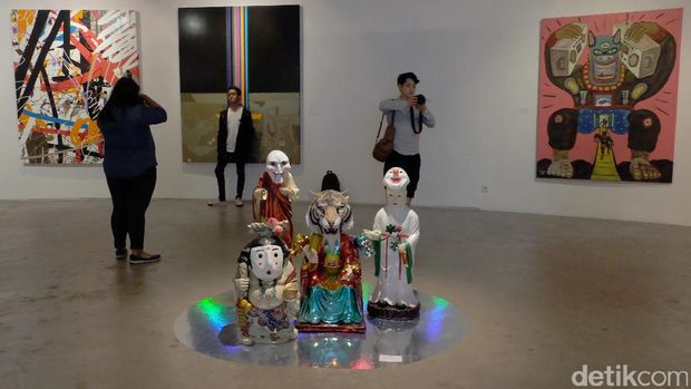 Animamix Biennale: Merayakan Animasi dan Komik di Jakarta 