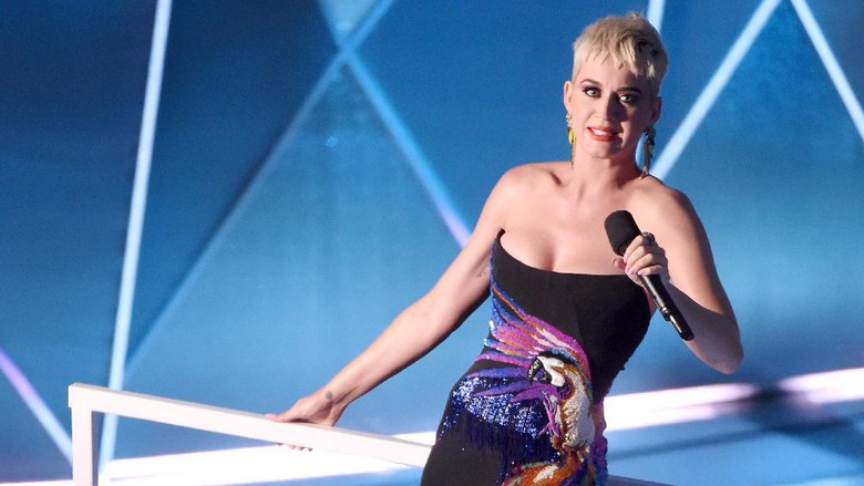 Dilarang Masuk China, Katy Perry Batal Tampil di Victorias Secret Dilarang Masuk China, Katy Perry Batal Tampil di Victorias Secret