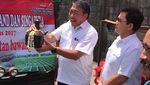 Foto: Giliran Bawang Merah RI Tembus Thailand dan Singapura