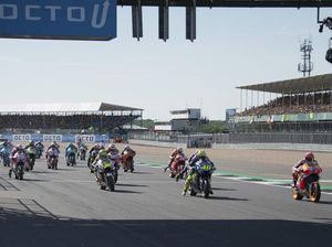MotoGP Inggris Dimajukan, Start Pukul 17.30 WIB