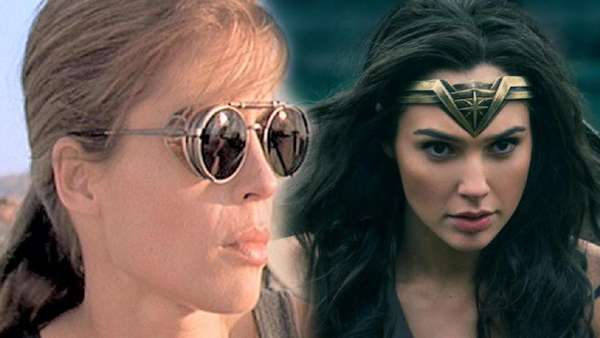 Lebih Ikonik Mana, Sarah Connor atau Wonder Woman? Lebih Ikonik Mana, Sarah Connor atau Wonder Woman?