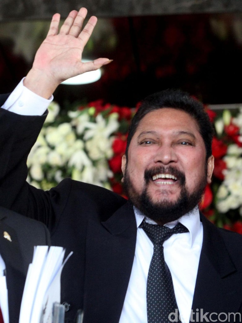 Di Balik Momen Cipika-cipiki Jamal Mirdad-Lydia Kandou Di Balik Momen Cipika-cipiki Jamal Mirdad-Lydia Kandou