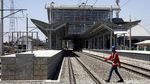 Foto: Asyiiik, Sebulan Lagi KRL Beroperasi Sampai Cikarang