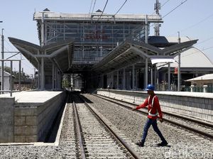 Dilewati KRL, Harga Tanah Bekasi Arah Cikarang Merangkak Naik