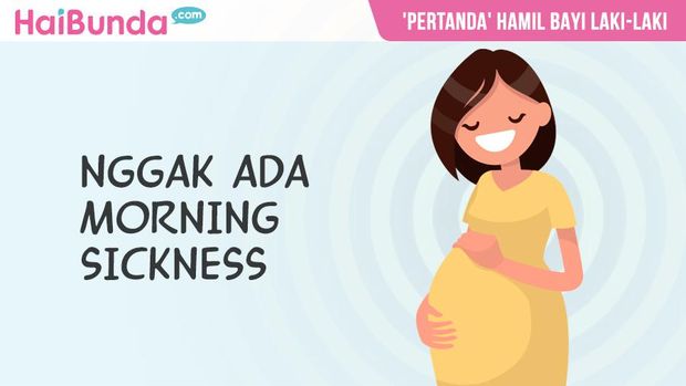 Kondisi Ini Dipercaya Jadi Tanda Hamil  Bayi Laki  laki 