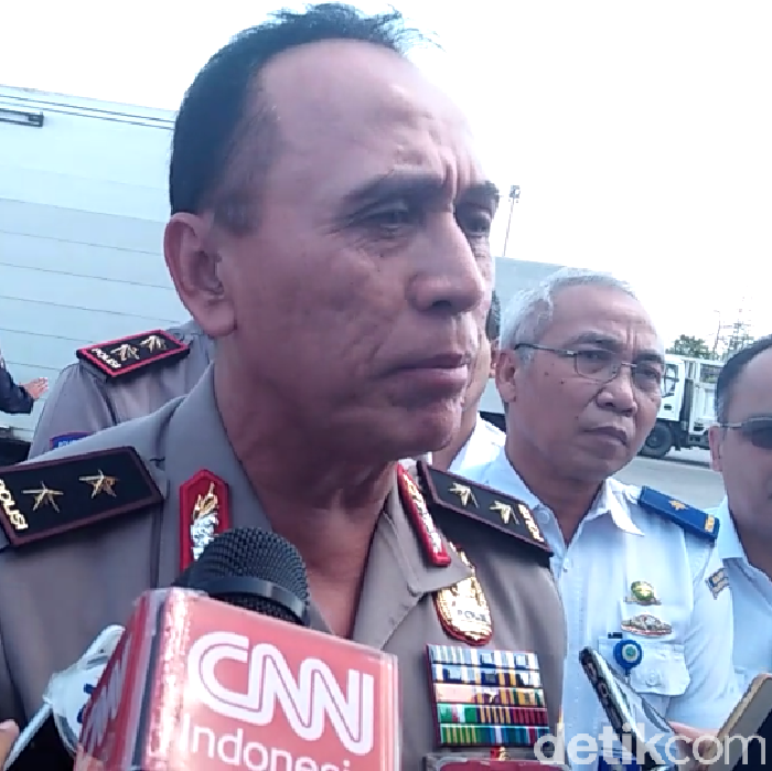 Ditanya Soal Pj Gubernur, Iriawan Enggan Berkomentar