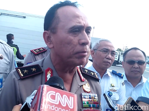 Ditanya Soal Pj Gubernur, Iriawan Enggan Berkomentar