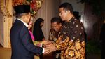 Tokoh-tokoh di Pernikahan Emas JK-Mufidah