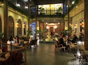Wisata Kuliner Timur Tengah yang Lagi Hits di Bandung