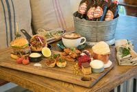 Agar Lebih Maskulin, Kafe Ini Buat 'Guy Tea' untuk Pria yang Mau Nikmati 'High Tea'