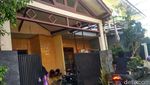 Foto: Misterius, Ini Rumah di Tebet yang Diguyur Hujan Eksklusif