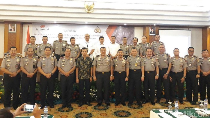 Cegah Konflik Sosial, Polisi Sebut Penguatan Pancasila Diperlukan