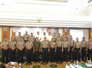 Cegah Konflik Sosial, Polisi Sebut Penguatan Pancasila Diperlukan