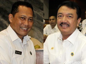 Buwas Blak-blakan Soal Awal Asmara Putrinya dan Putra Budi Gunawan