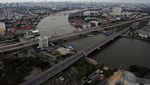 Begini Potret Sungai di Bangkok, Masih Perlu Belajar ke Jakarta?