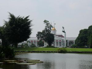 Foto: Cantiknya Istana Bogor