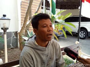 Pria Bugil ke Istana, Kakak: Dia Pernah Gagal Menikah