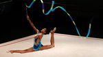 Menyaksikan Liukan Indah Pesenam Ritmik di SEA Games 2017
