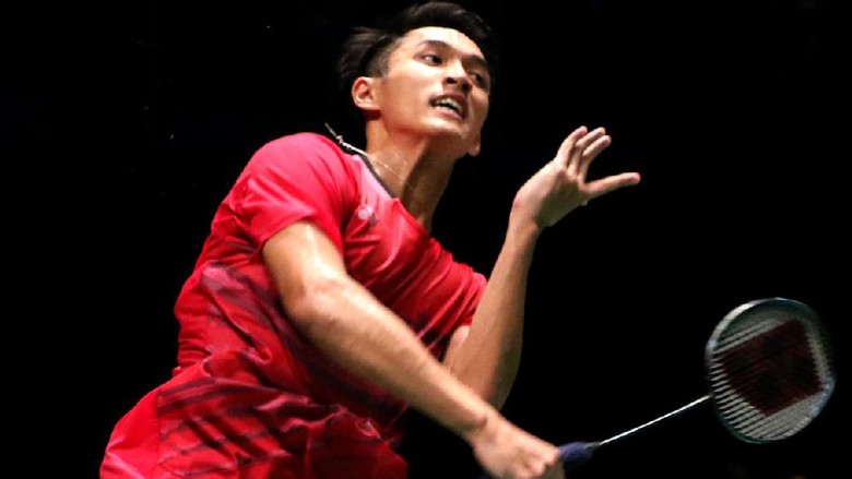 Tak Masalahkan Padatnya Jadwal, Jonatan Juga Berupaya Lebih Konsisten Tak Masalahkan Padatnya Jadwal, Jonatan Juga Berupaya Lebih Konsisten