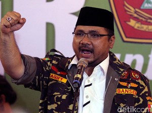 GP Ansor Siap Lawan Kelompok Penyebar SARA di Media Sosial