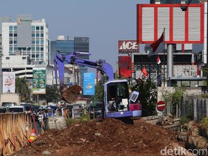 Sandi Mau Bikin Tol Bawah Tanah, Badan Usaha: Terlalu Mahal
