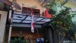 Foto: Misterius, Ini Rumah di Tebet yang Diguyur Hujan Eksklusif