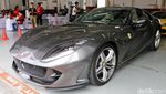 Duduk di Kemudi Ferrari Tercepat