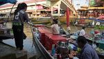 Begini Potret Sungai di Bangkok, Masih Perlu Belajar ke Jakarta?