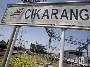 15 Kereta Feeder Bakal Wara-wiri ke Cikarang Mulai Oktober