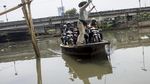Ini Sungai Jakarta, Bisakah Jadi Jalur Transportasi Seperti Bangkok?