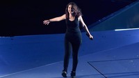 Gimana, kamu setuju nggak kalau Alessia Cara menang? Foto: Getty Images
