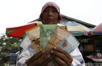 Ringgit Di Indonesia Rupiah Di Malaysia