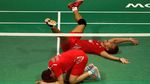 Foto: Tontowi/Liliyana Juara Dunia Bulutangkis 2017