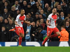 Falcao Komentari Situasi Mbappe Saat Ini