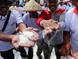 Petani Tebu Ancam Kepung Kemendag, Minta Aturan Ini Direvisi