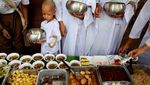 Foto: Sekolah Biksu Cilik di Thailand