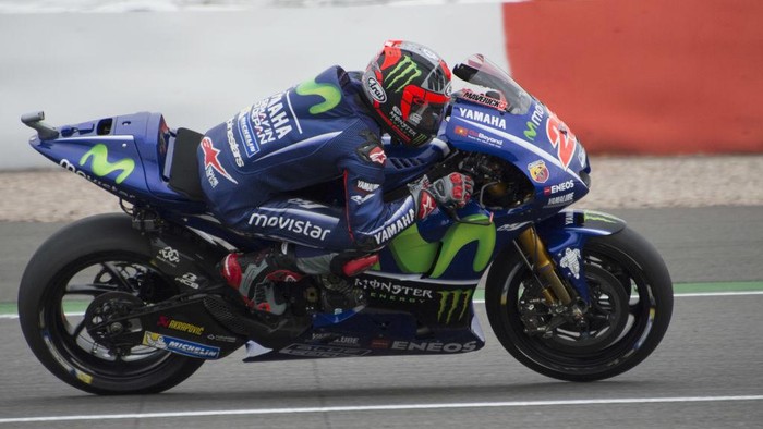 Vinales Semangat Hadapi Enam Balapan Sisa