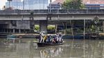 Ini Sungai Jakarta, Bisakah Jadi Jalur Transportasi Seperti Bangkok?