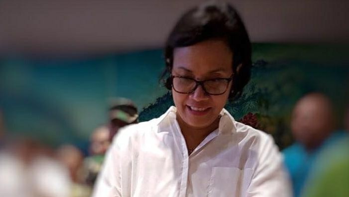 Doa Sri Mulyani di Ulang Tahun ke-55
