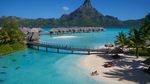 Foto: Bora-bora, Tempat Liburannya Artis Dunia