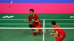 Foto: Tontowi/Liliyana Juara Dunia Bulutangkis 2017