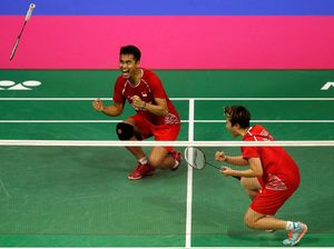 Usai Juara di Prancis, Tontowi/Liliyana Incar Titel di Dubai
