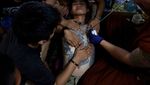 Tato yang Menyakitkan dan Membawa Keberuntungan di Thailand