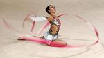 Menyaksikan Liukan Indah Pesenam Ritmik di SEA Games 2017