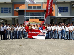 Pertamina Beri Bekal Wirausaha Siswa SMK Otomotif