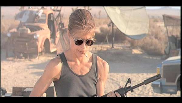 Lebih Ikonik Mana, Sarah Connor atau Wonder Woman? Lebih Ikonik Mana, Sarah Connor atau Wonder Woman?