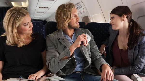 The Layover, saat Alexandra Daddario dan Kate Upton Berebut Cowok The Layover, saat Alexandra Daddario dan Kate Upton Berebut Cowok